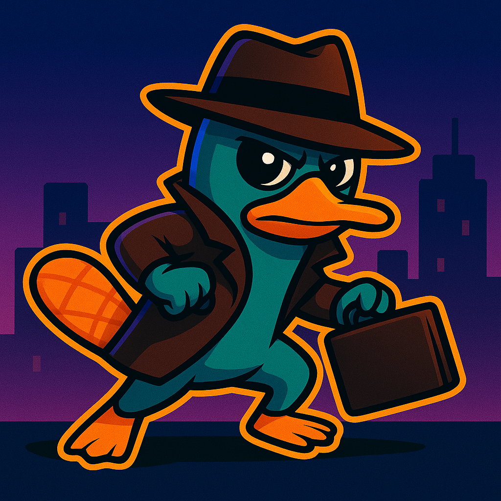 Platty Perry